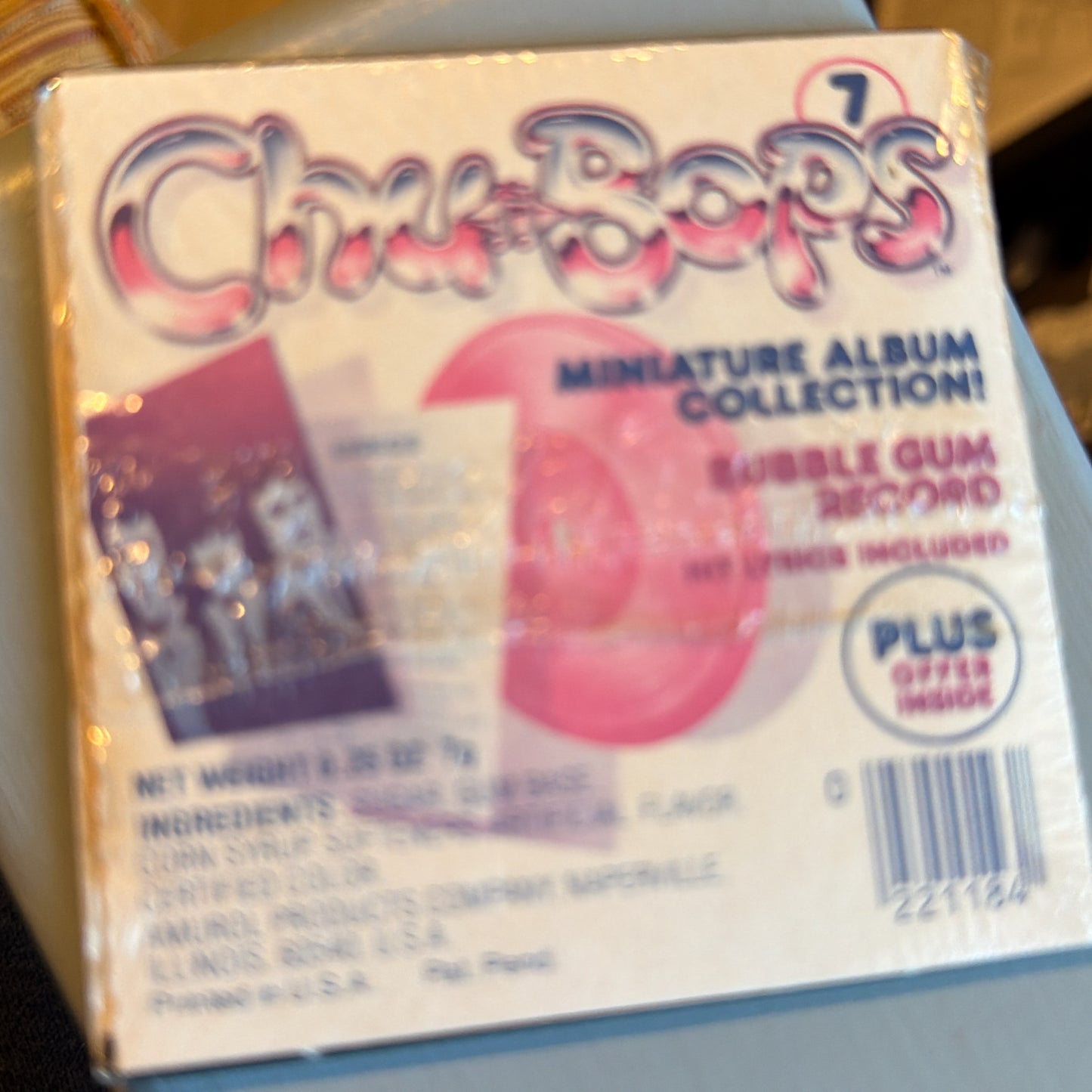 Chu Pops - James Taylor