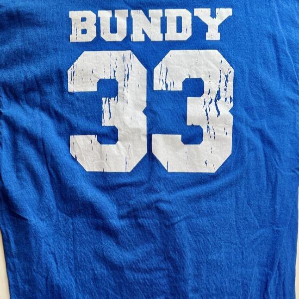 Al Bundy Polk High T-Shirt (Size XL) Married With Children Football Jersey