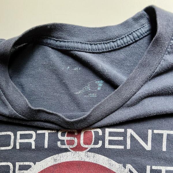 Retro Sports Center T-Shirt - Large