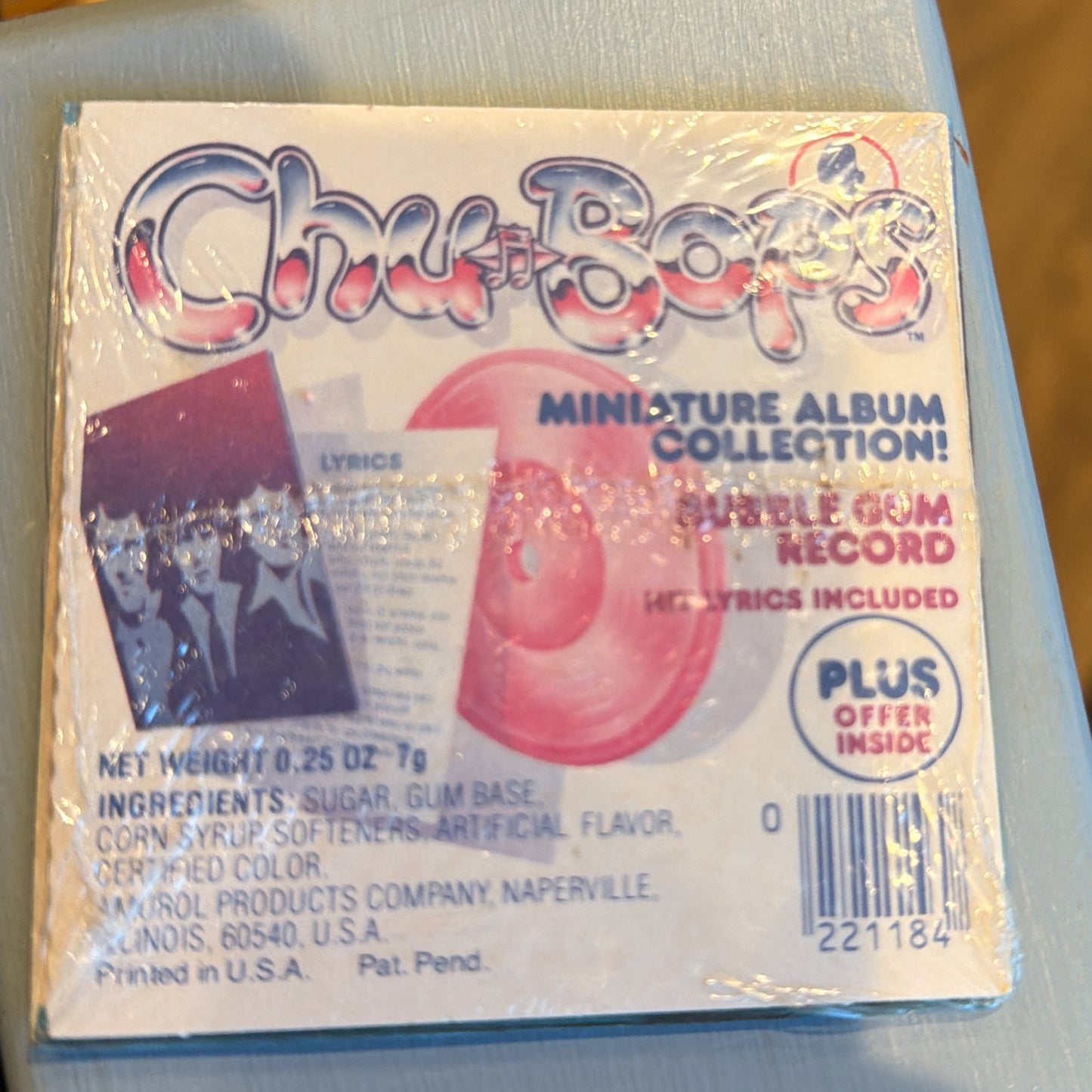 Chu Pops - Billy Joel