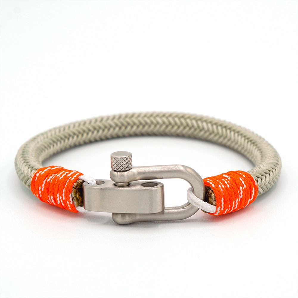 Maritime Cord Bracelet