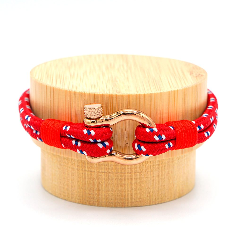 Maritime Cord Bracelet