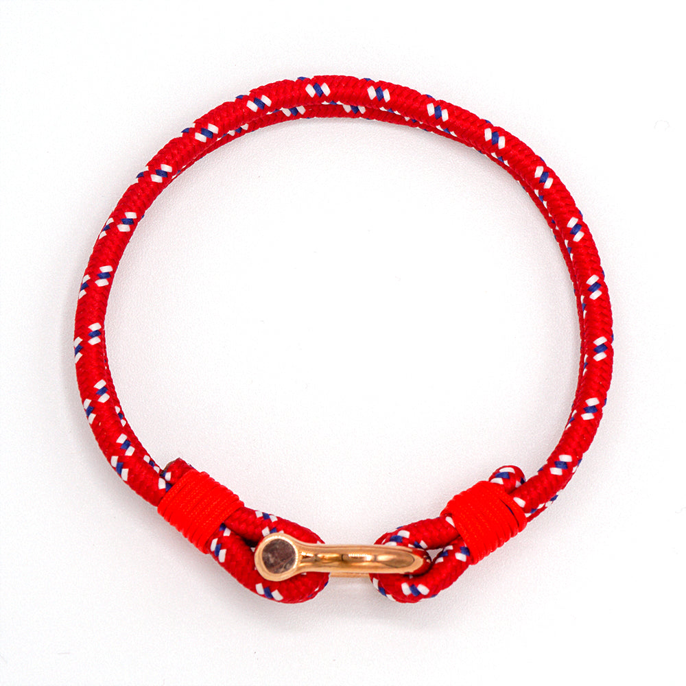 Maritime Cord Bracelet