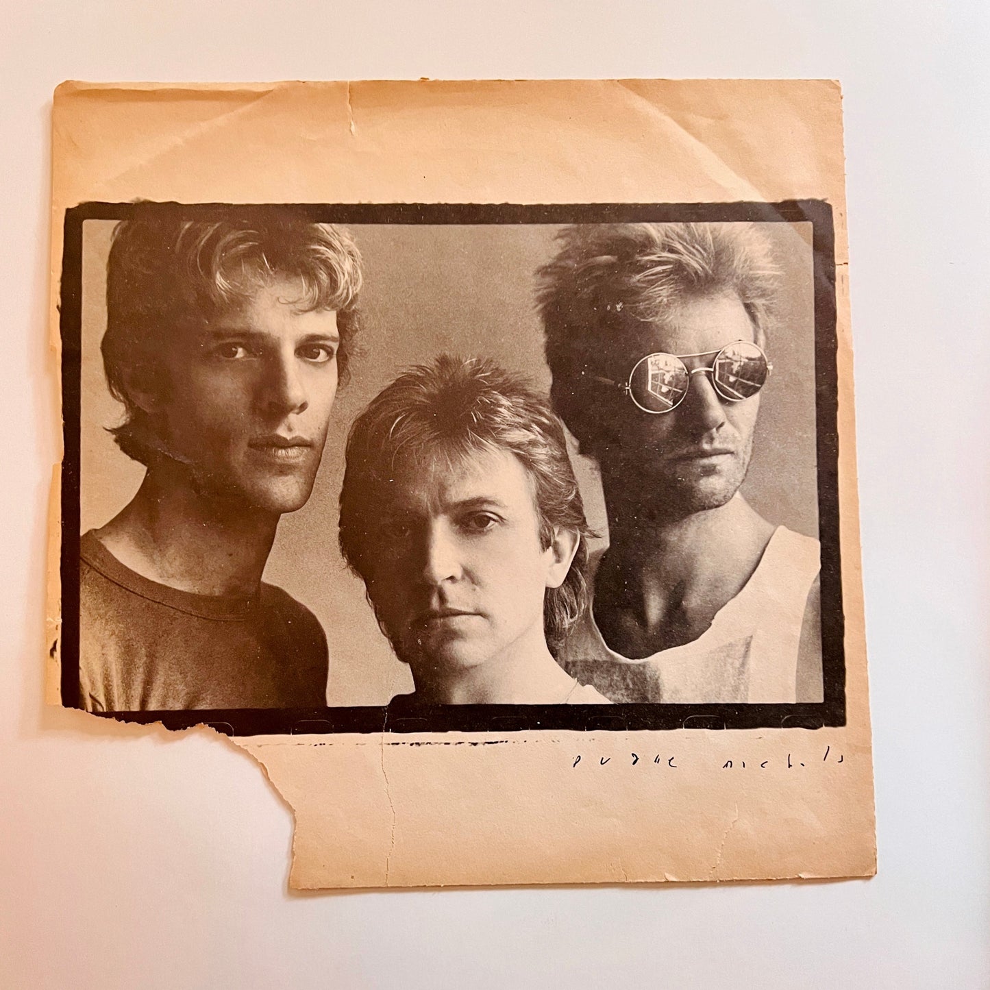 The Police - Synchronicity