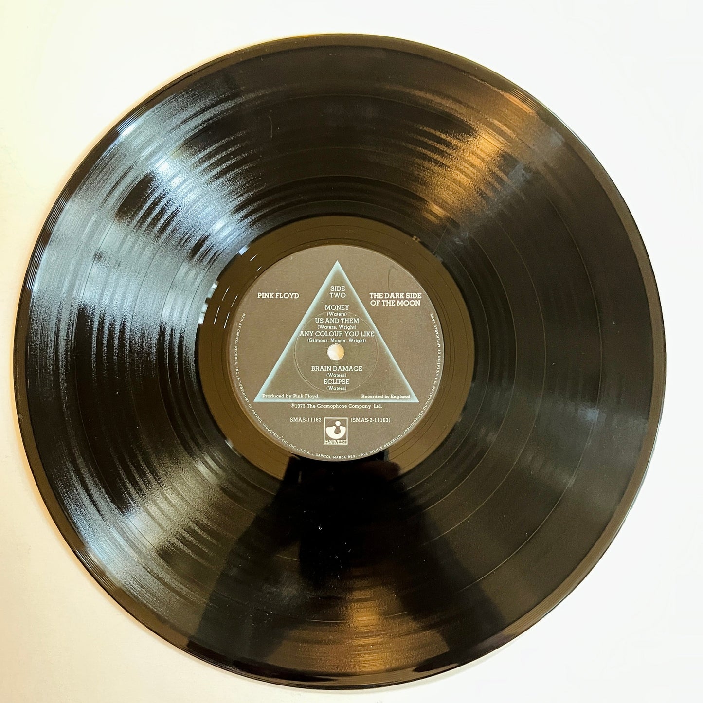 Pink Floyd - Dark Side of the Moon