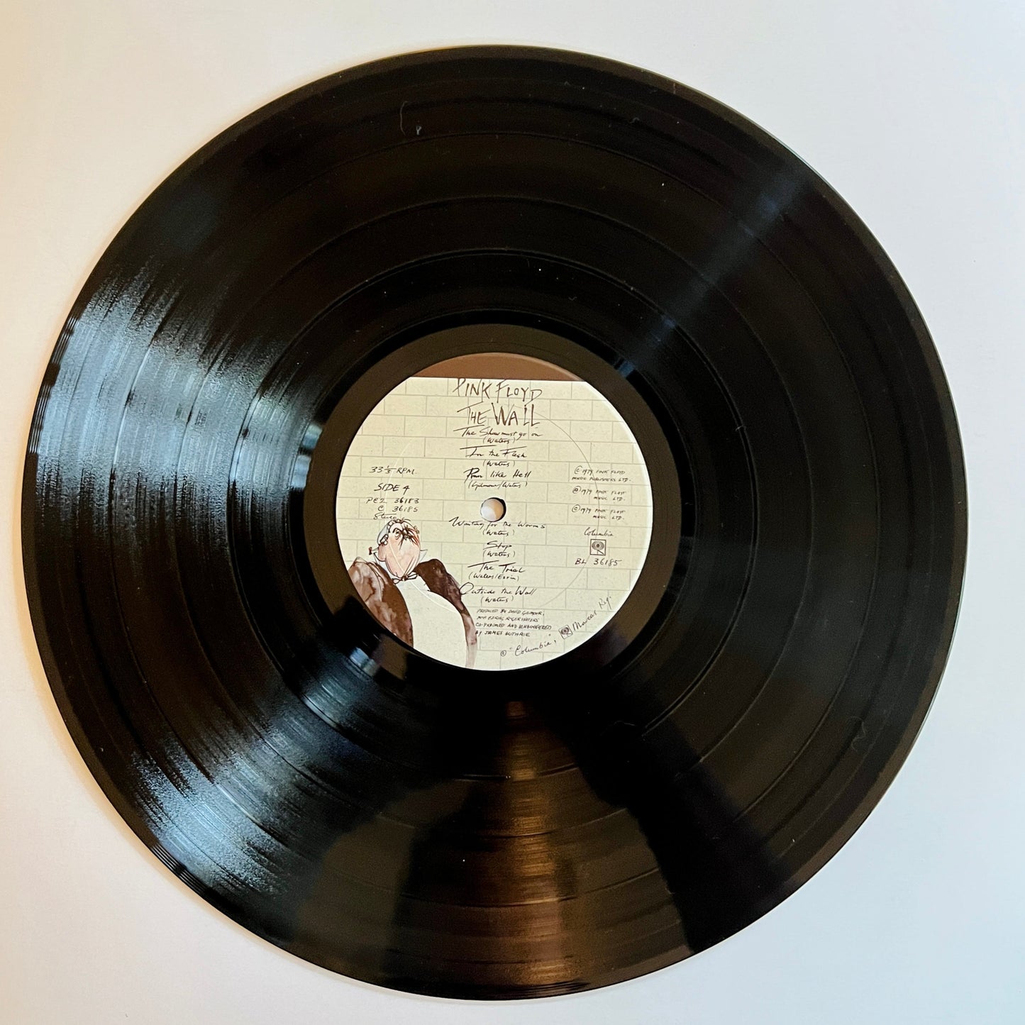 Pink Floyd - The Wall