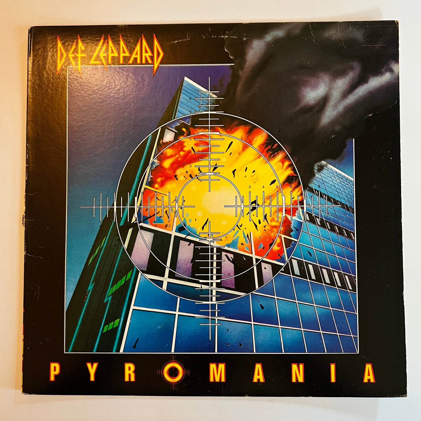 Def Leppard - Pyromania