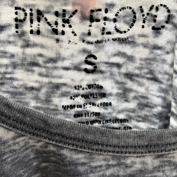 Band T-Shirt - Pink Floyd