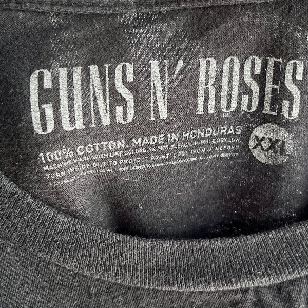 Band T-Shirt - Guns N Roses