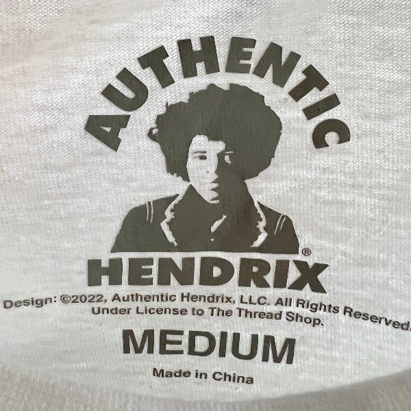 Band T-Shirt (Womens) - Jimi Hendrix