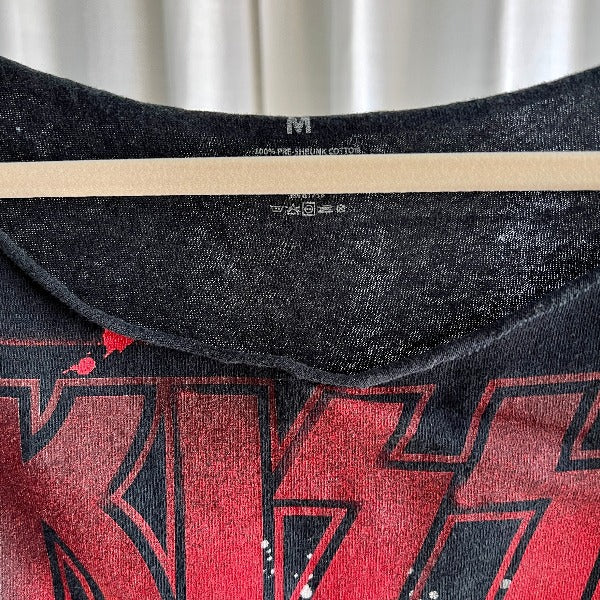 Band T-Shirt - KISS
