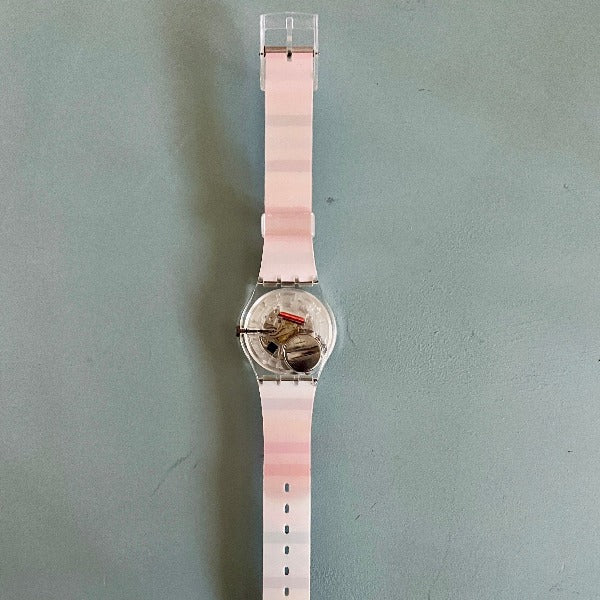 Actual Swatch Watch