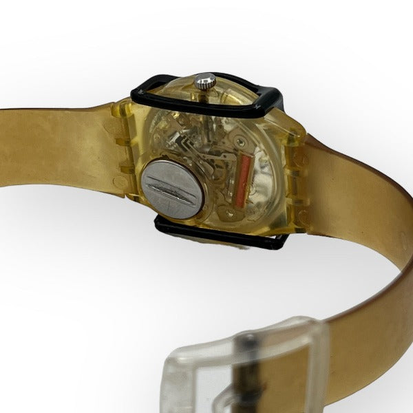 Swatch Watch - Transparent elly 1996 (GK209)