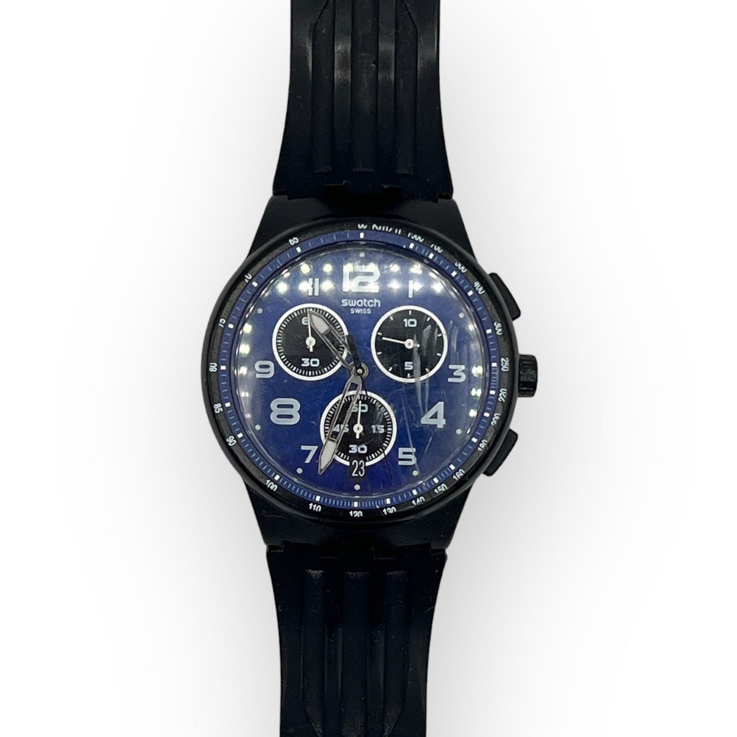 Swatch Watch - Nitespeed SUSB402 Chrono