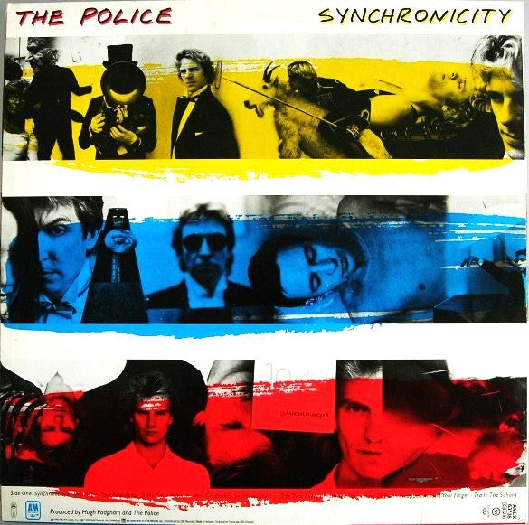 The Police - Synchronicity