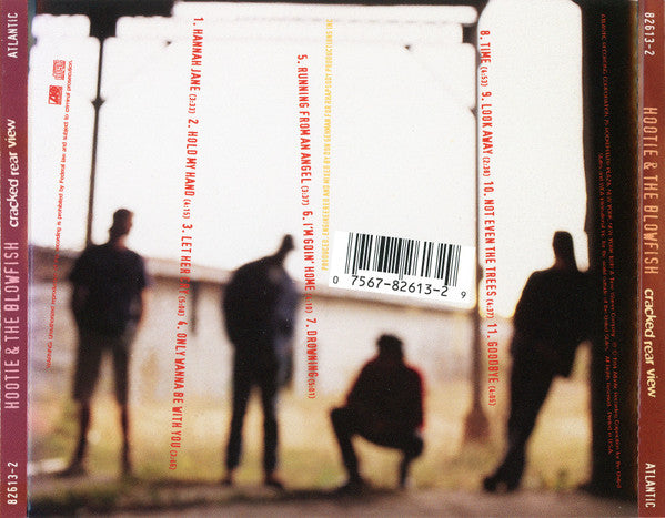 Hootie & The Blowfish – Cracked Rear View