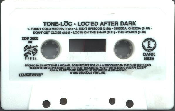 Tone-Lōc – Lōc'ed After Dark