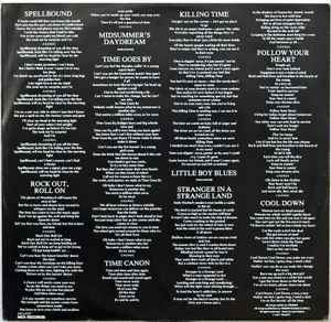 Triumph – Thunder Seven