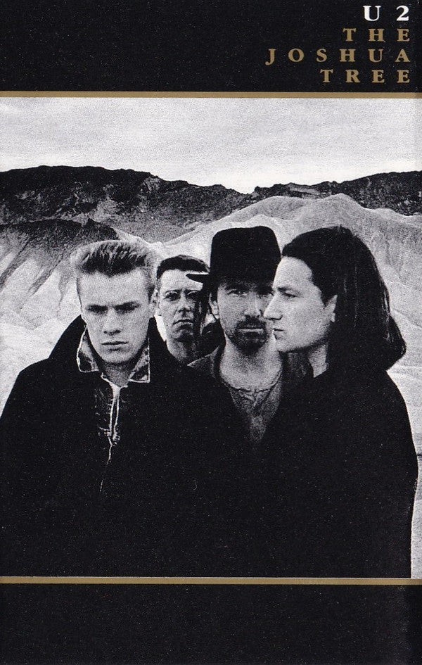 U2 – The Joshua Tree
