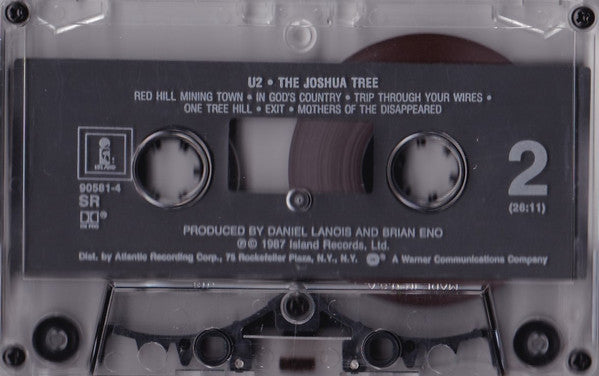 U2 – The Joshua Tree