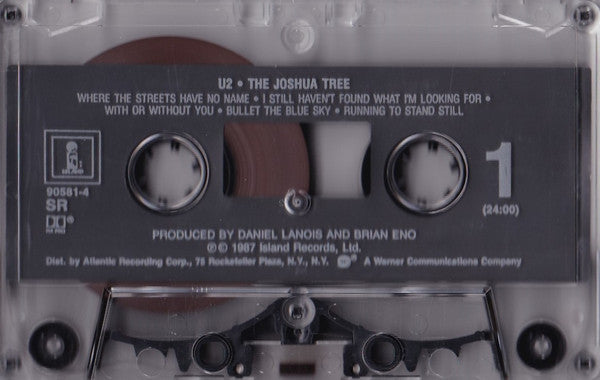 U2 – The Joshua Tree