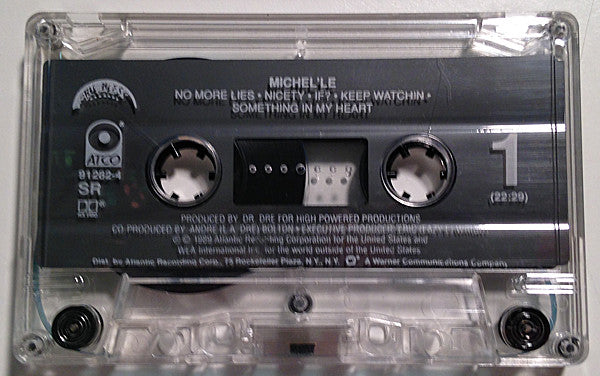 Michel'le - Michel'le
