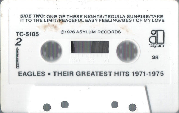 Eagles – Their Greatest Hits 1971-1975