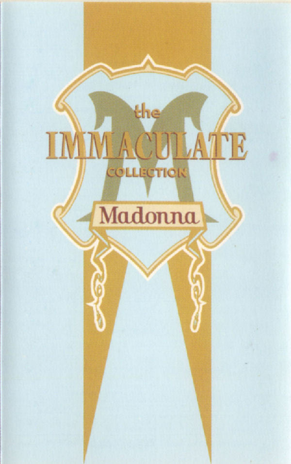 Madonna – The Immaculate Collection