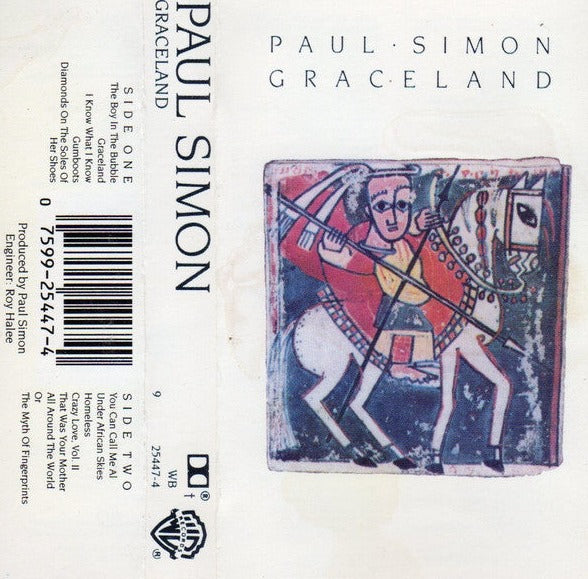 Paul Simon - Graceland