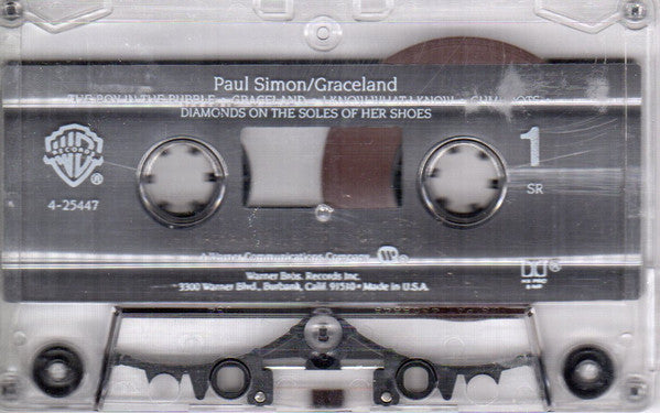 Paul Simon - Graceland