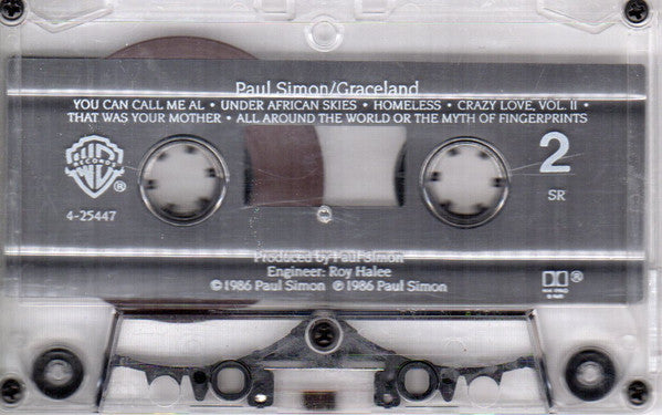 Paul Simon - Graceland