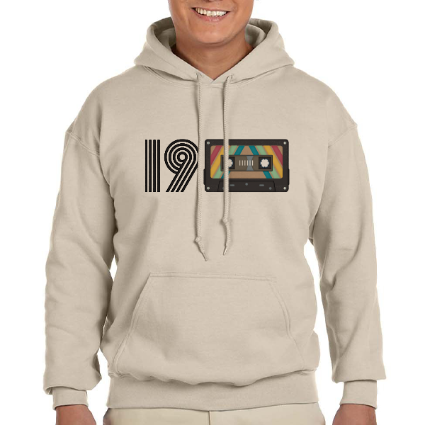 Cassette Era Hoodie