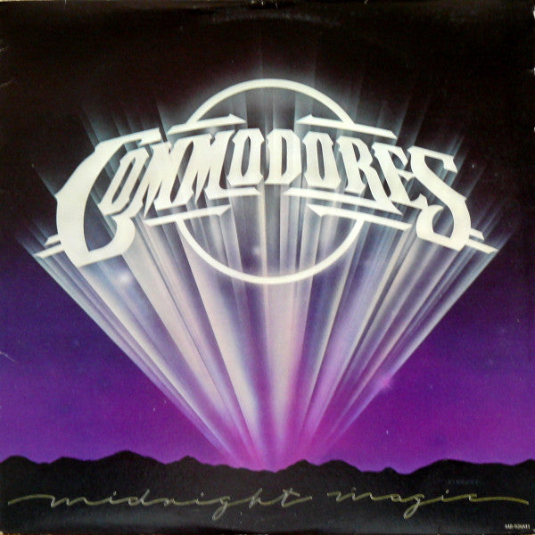 Commodores "Midnight Magic"
