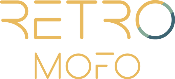 RetroMofo logo