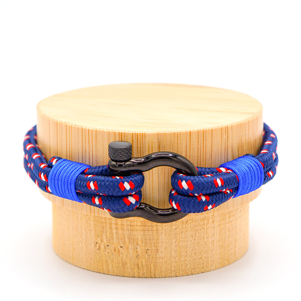 Maritime Cord Bracelet