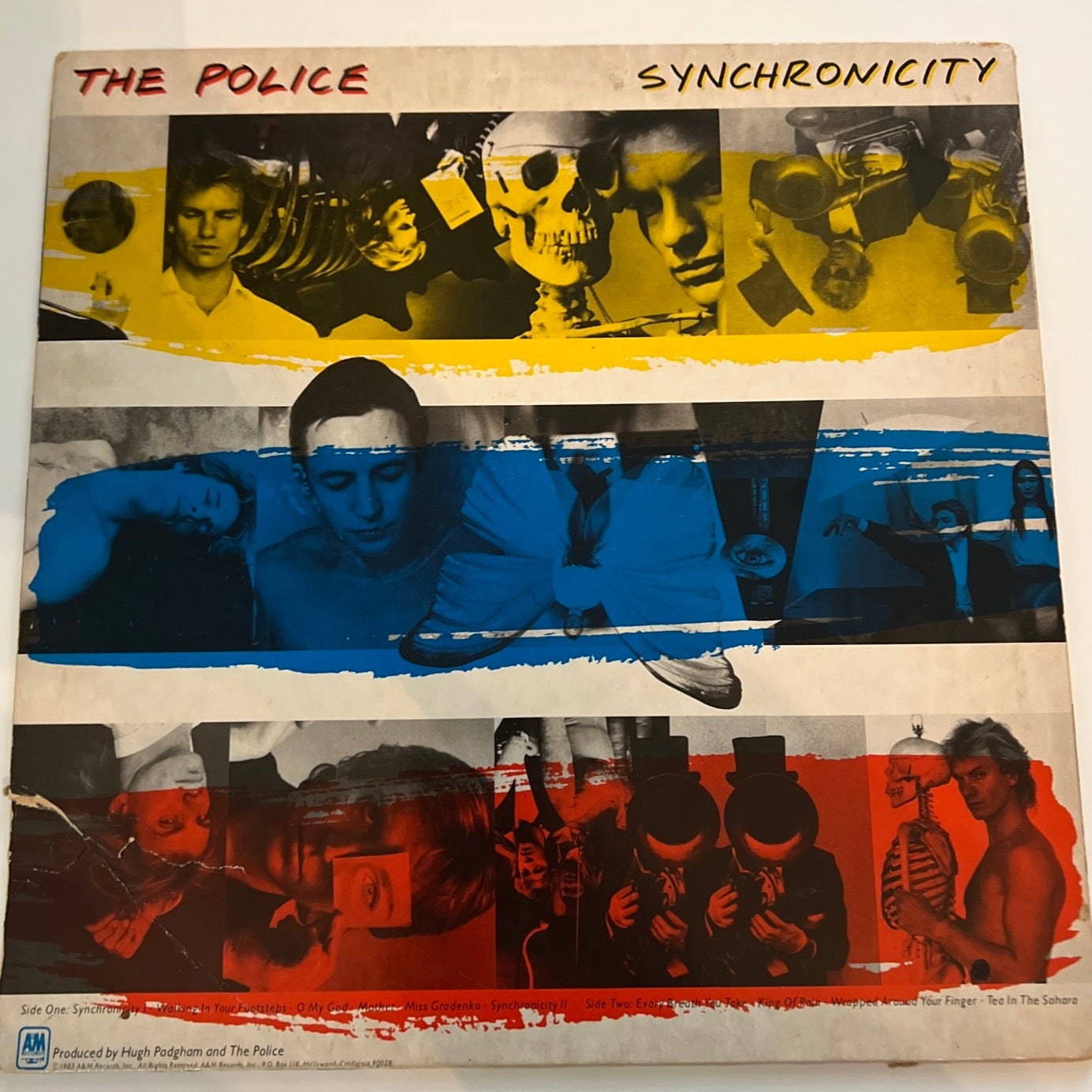 The Police - Synchronicity