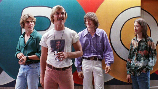 How 'Dazed and Confused' Captures the Spirit of Youth Rebellion