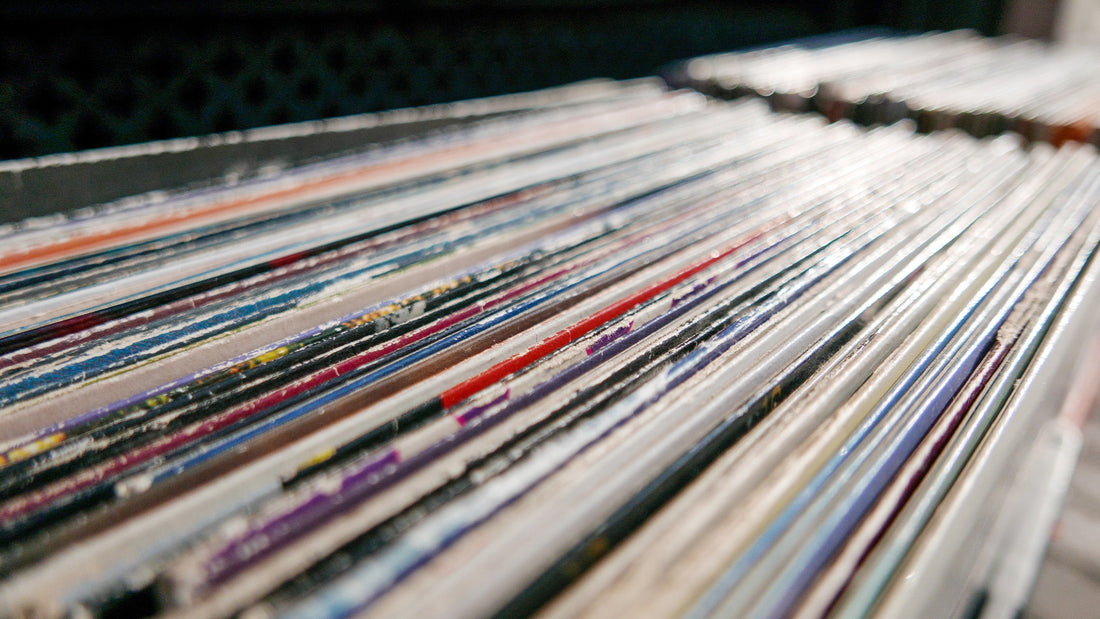 Why Vinyl Records are Making a Comeback