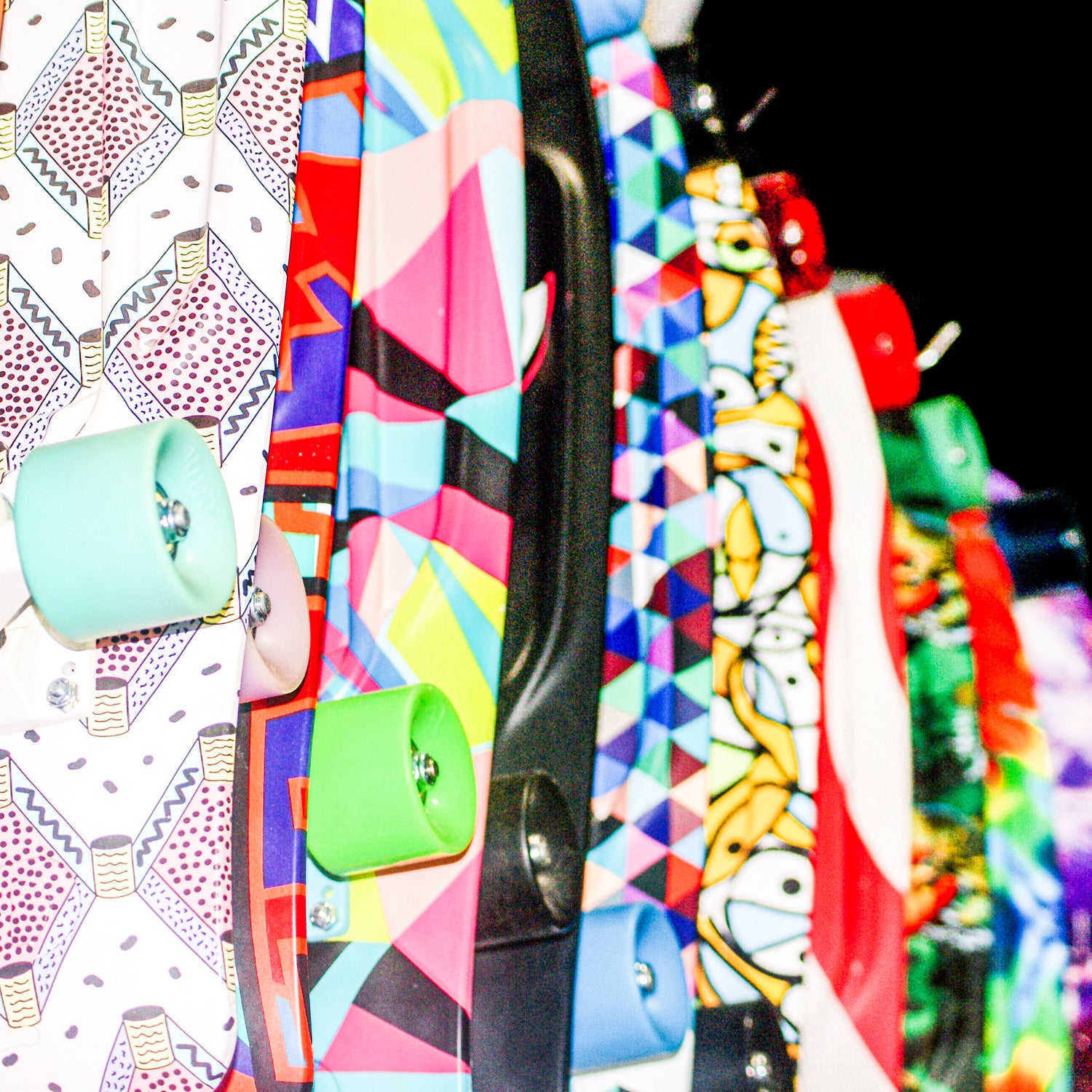 Skateboard Collection