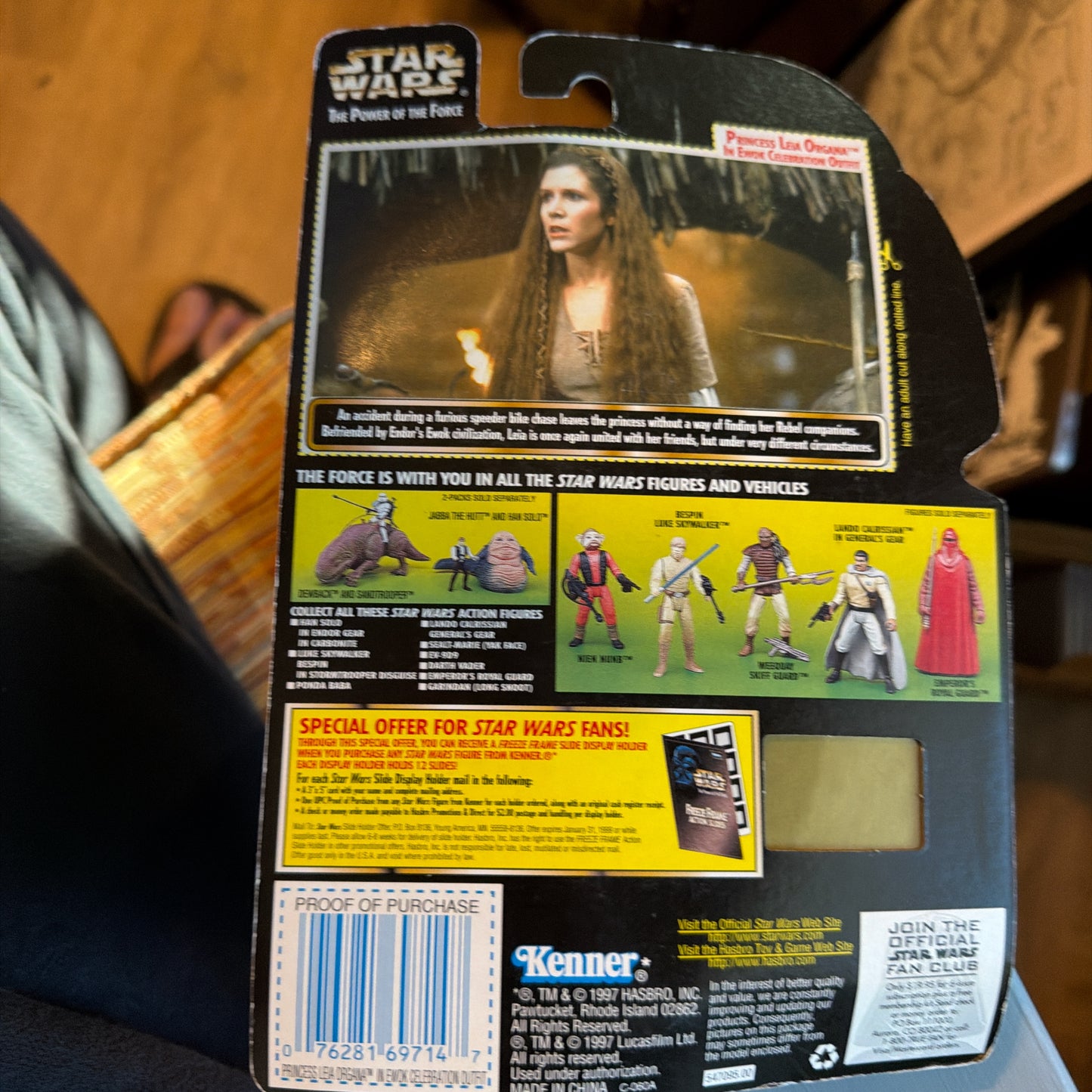 Princess Leia Organa Endor Celebration