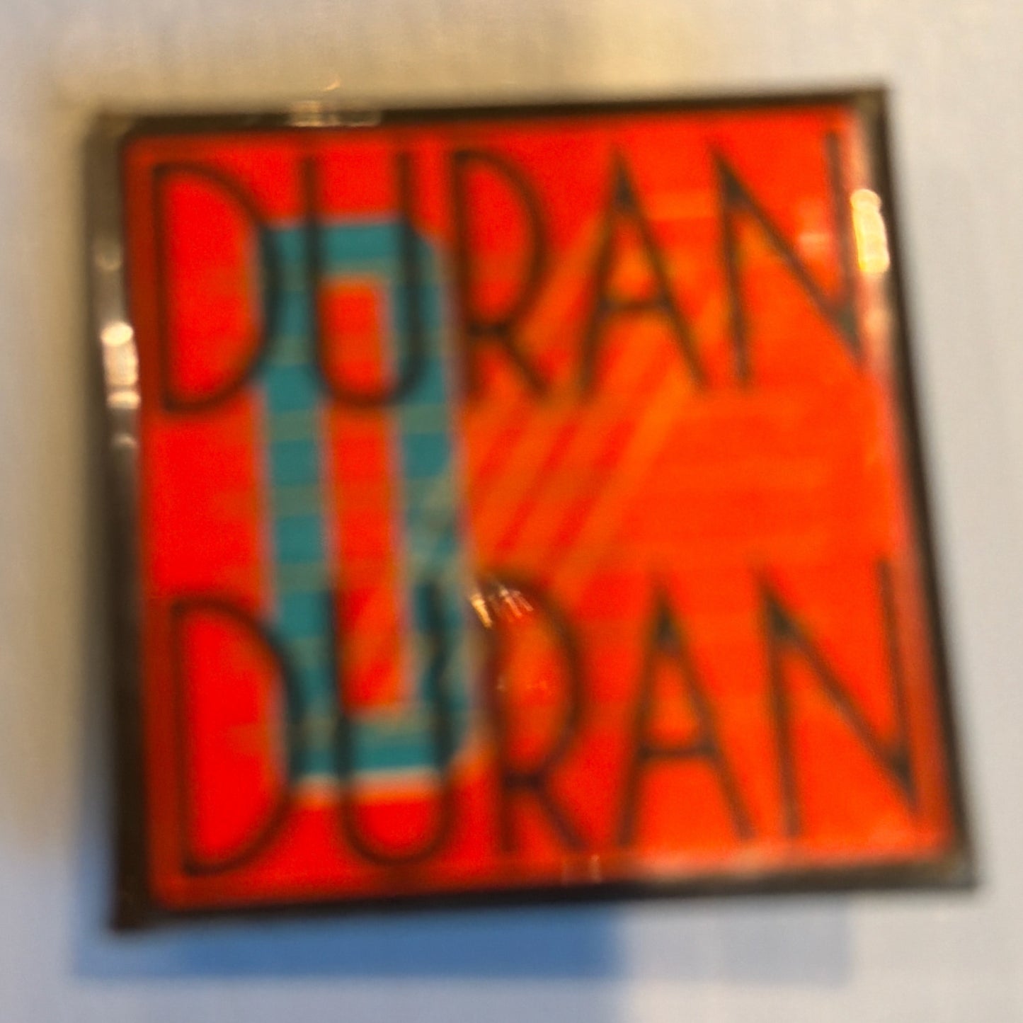 Duran Duran pin