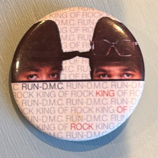 Run DMC pin