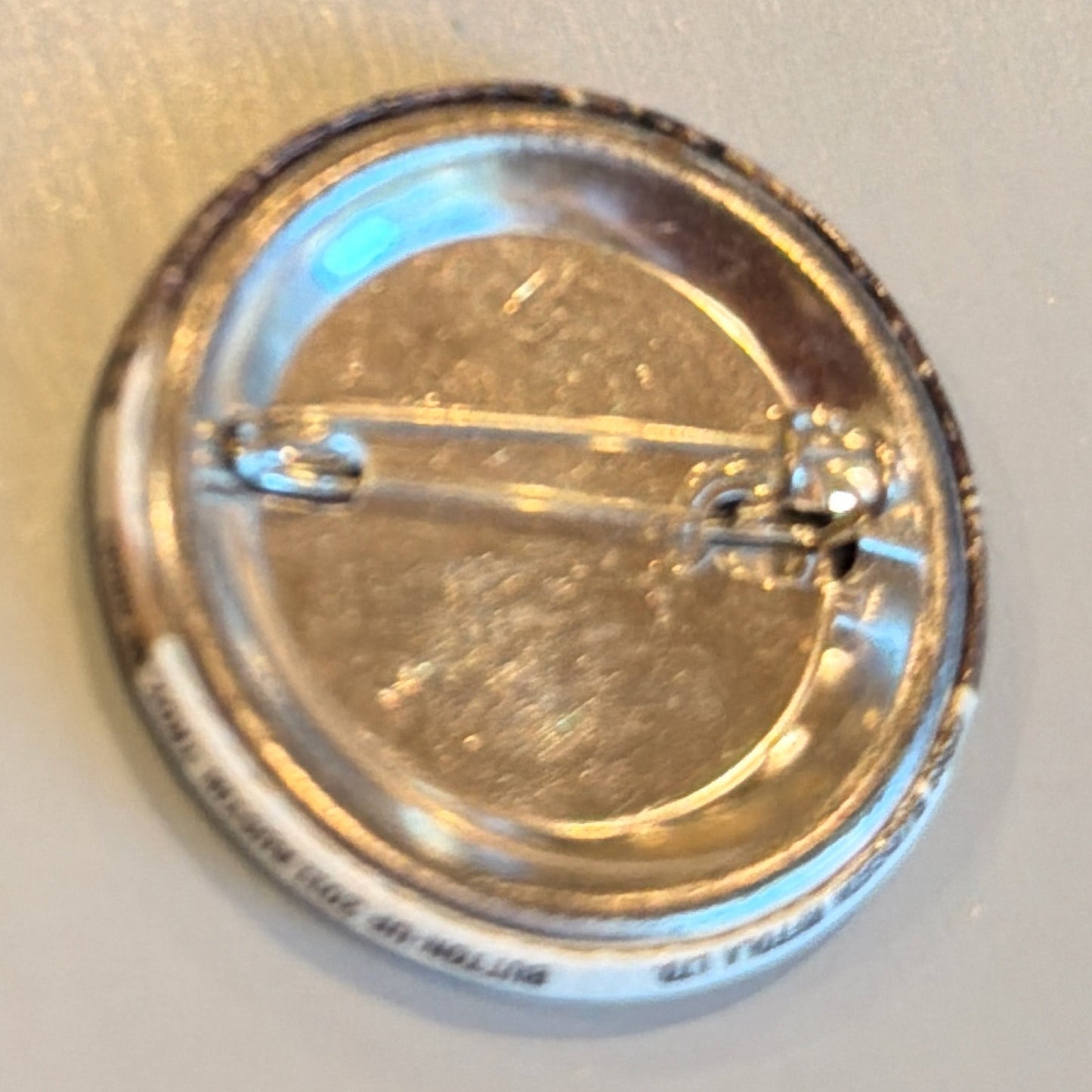 Rare Def Leppard pin