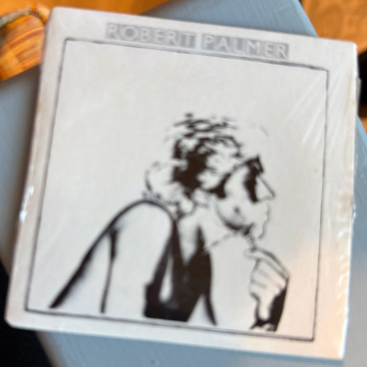 Chu Pops - Robert Palmer