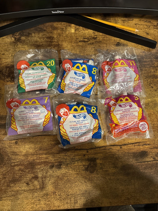 Mcdonalds Diecast Collectibles!