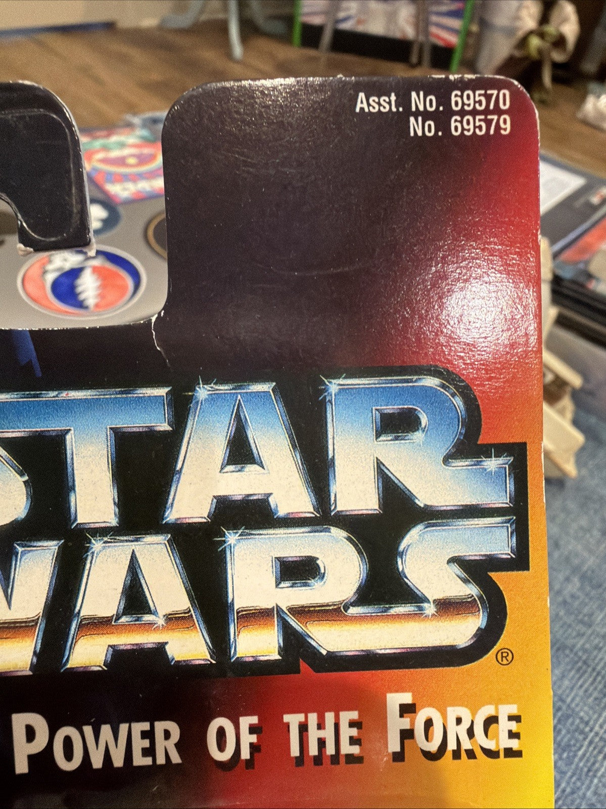 Kenner Star Wars princess Leia Organa With Laser Pistol And Assault Rifle Action