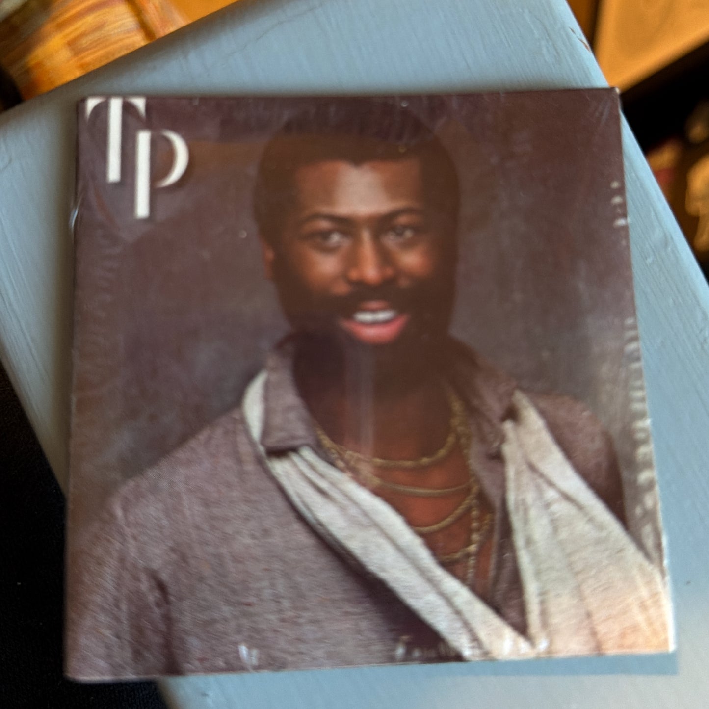 Chu Pops - Teddy Pendergast