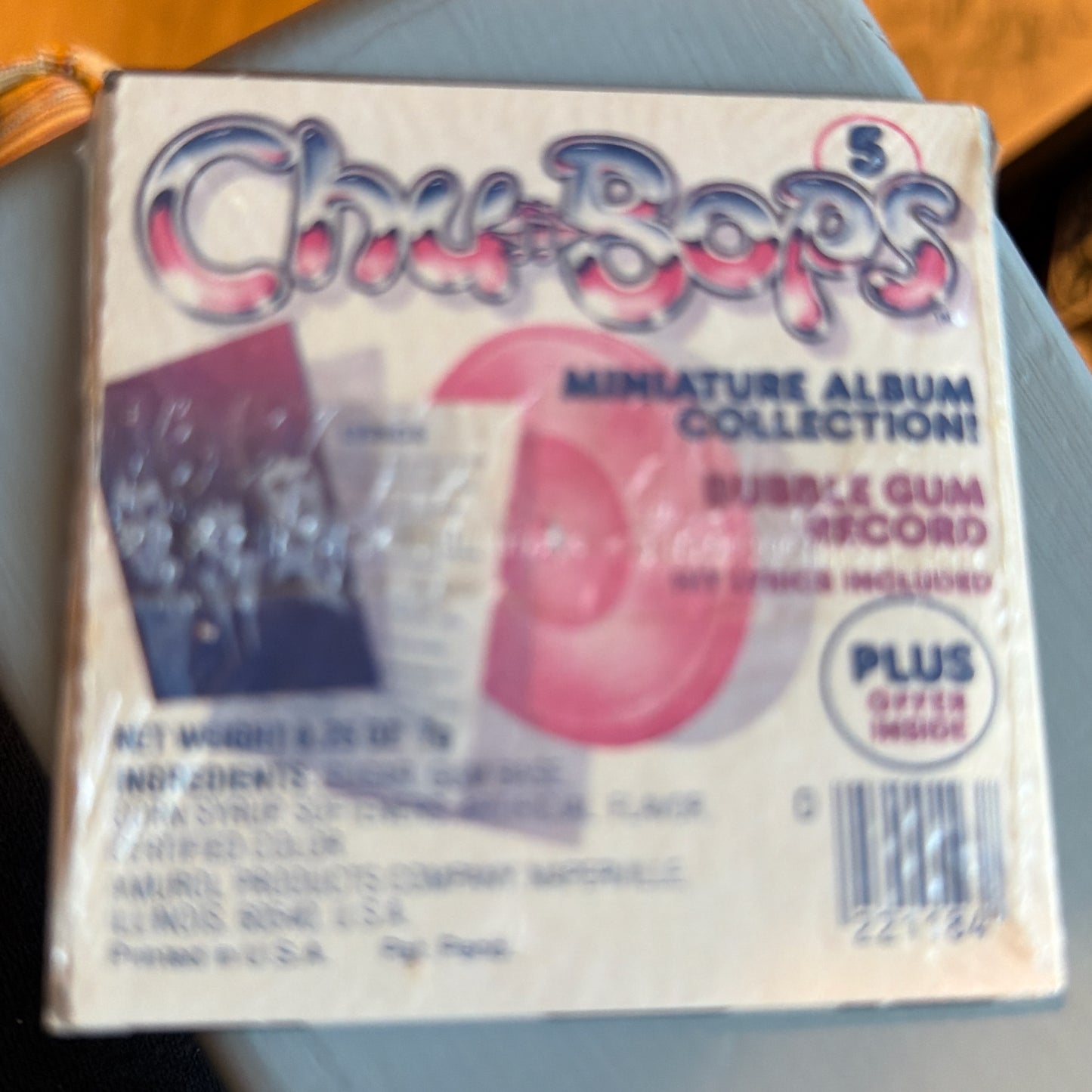 Chu Pops - Jefferson Satrship