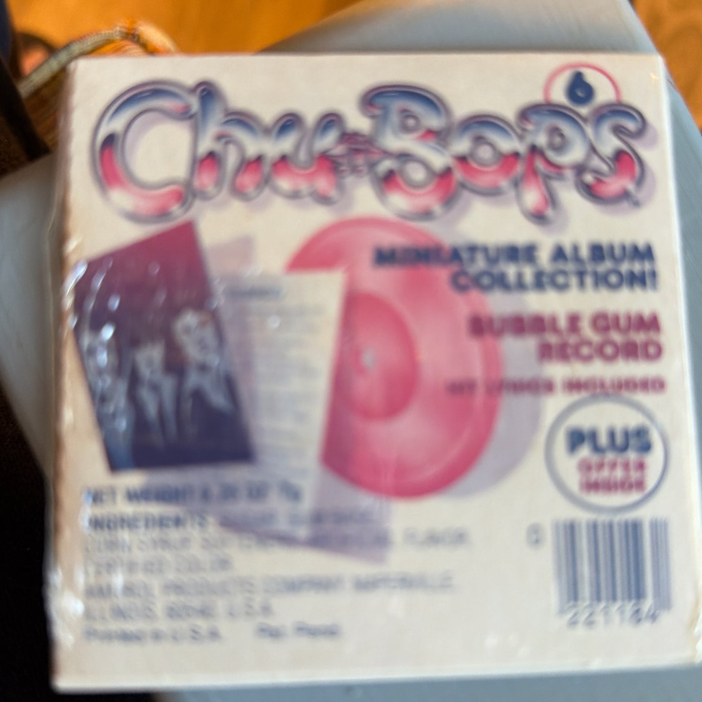 Chu Pops - Robert Palmer