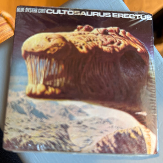 Chu Pops - Blue Oyster Cult